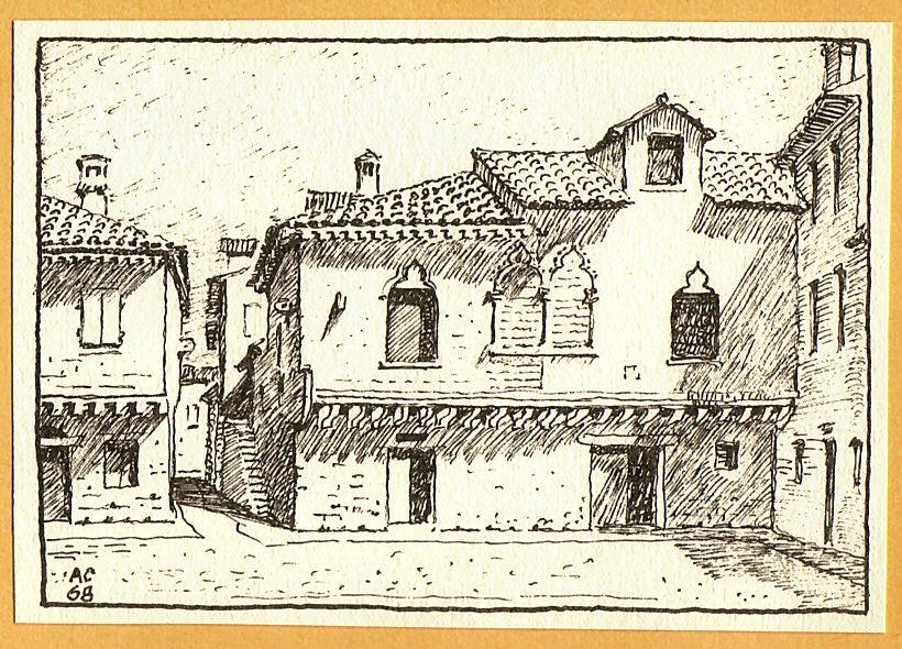 Casa veneta a San Pieri